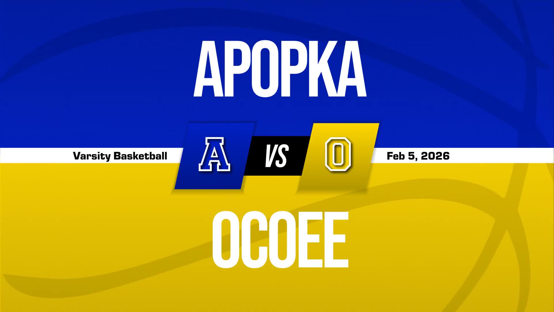 Basketball Recap: Ocoee Piles Up the Points Against Apopka + How To Watch