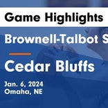 Basketball Game Preview: Brownell Talbot Raiders vs. Cornerstone Christian School Cougars