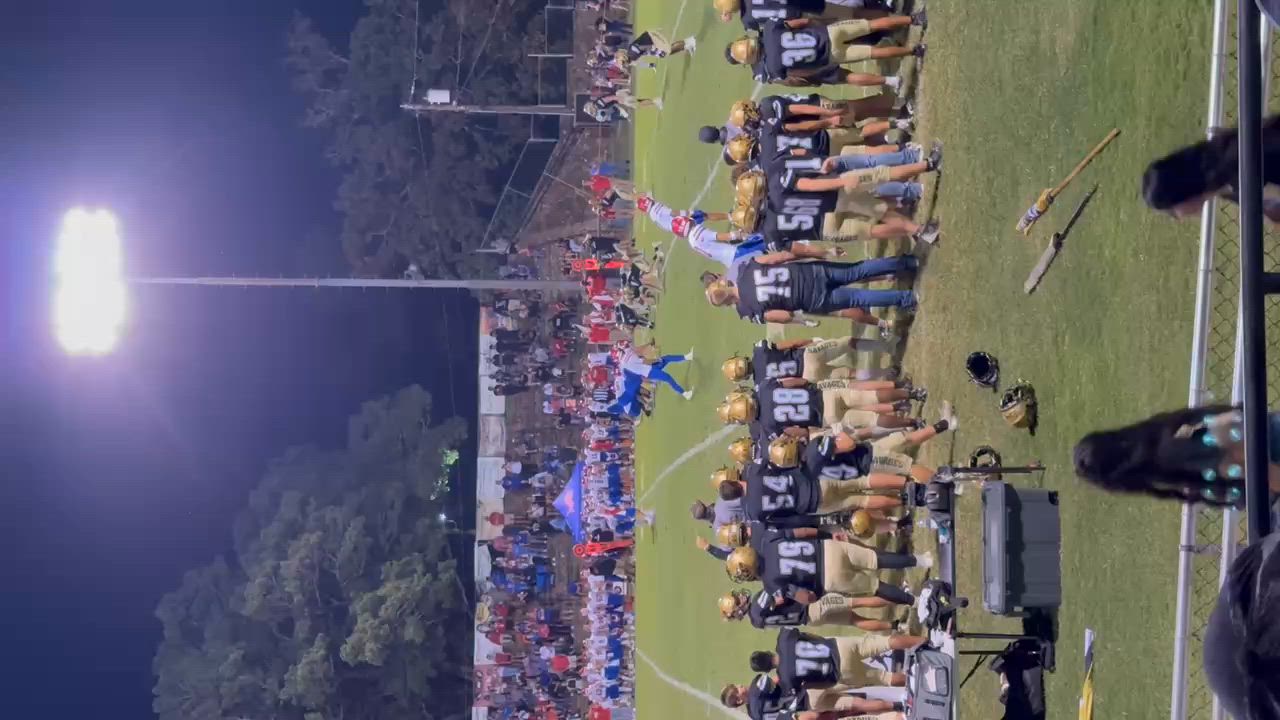 Jackson Porter Game Report: @ Glenpool