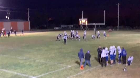 Football Recap: Lakeside Piles Up the Points Against Stockton