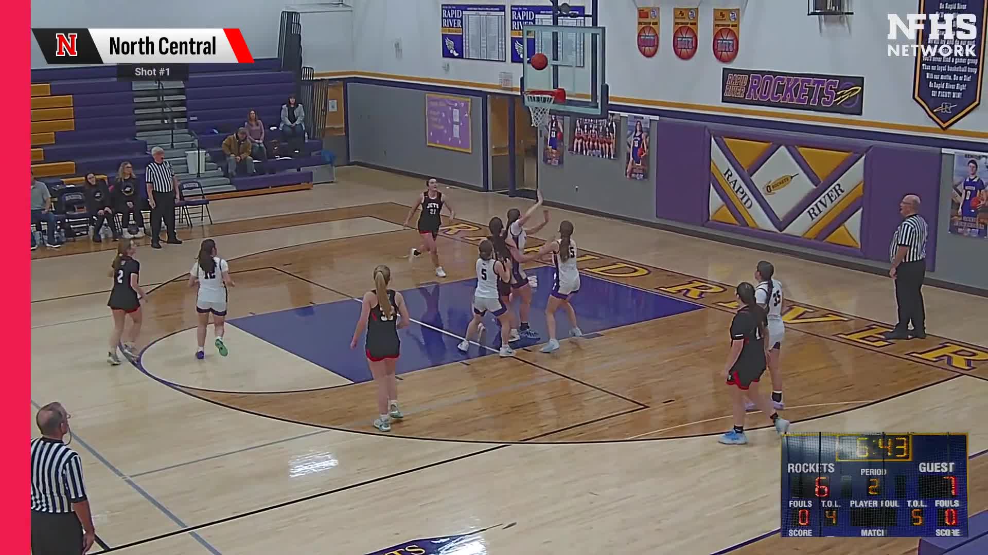 Basketball Recap: Rapid River Comes Up Short + How To Watch