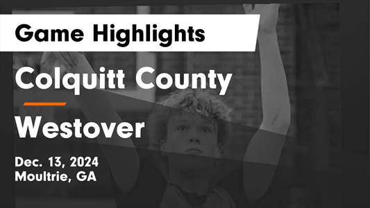 Basketball Recap: Colquitt County's Run of Seven Straight  Victo
