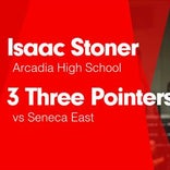 Isaac Stoner Game Report