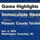 Passaic County Tech suffers eighth straight loss on the road