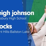 Caleigh Johnson Game Report