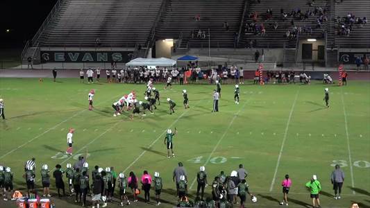 Baseball Game Preview: West Orange Warriors vs. Jones Eagles