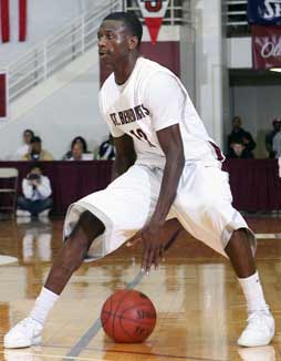 Findlay Prep's Myck Kabongo thinks LeBron James is headed to Chicago.