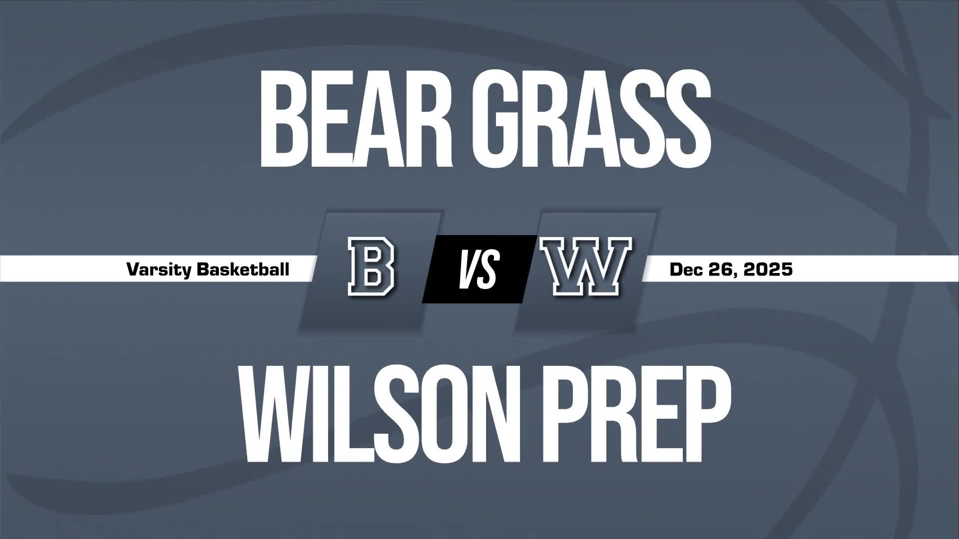 Basketball Recap: Bear Grass Charter Takes a Loss
