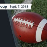 Football Game Recap: Duncan vs. Ada