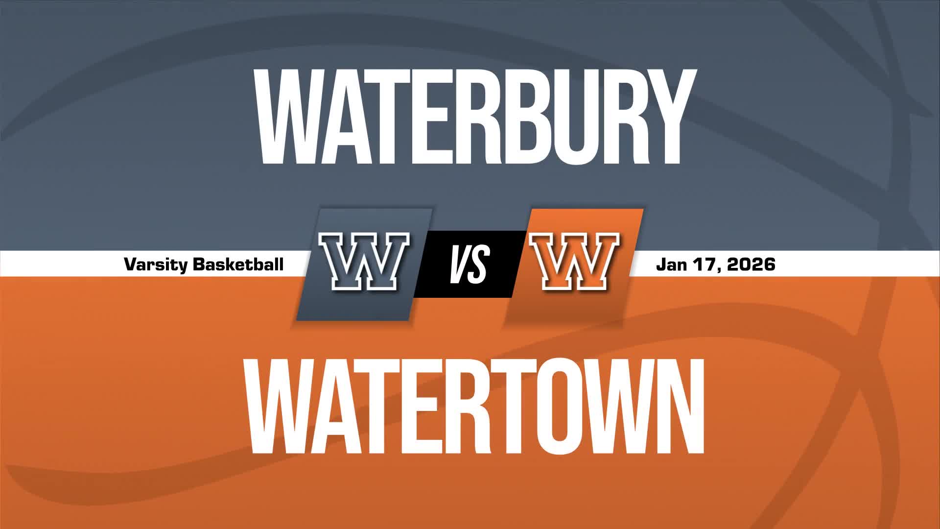 Basketball Game Preview: Watertown Warriors vs. Holy Cross Crusaders + How To Watch