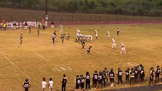 Football Recap: Amite County Starts Season with  Victory at Home