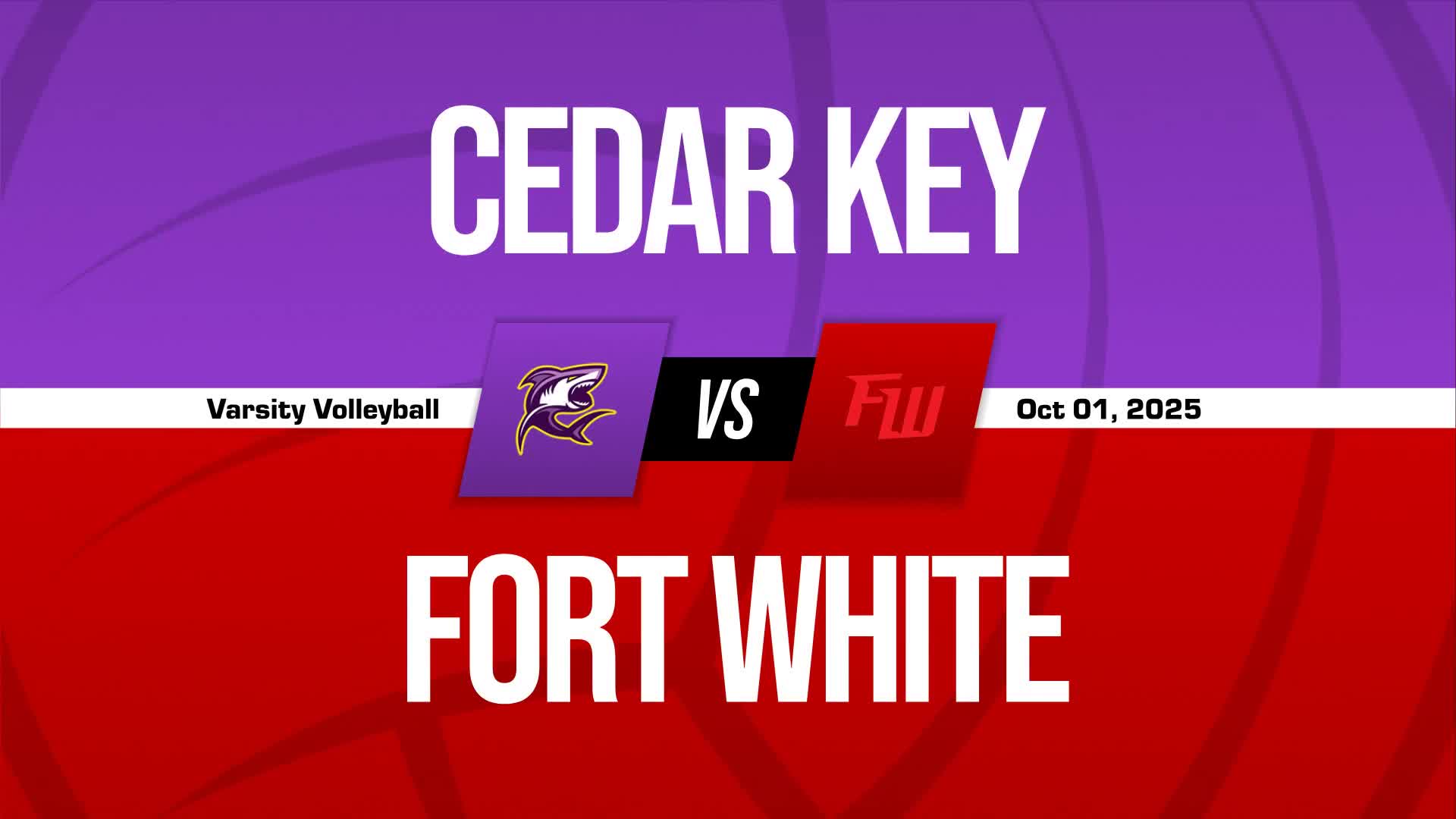 Volleyball Recap: Cedar Key Gets the Win + How To Watch