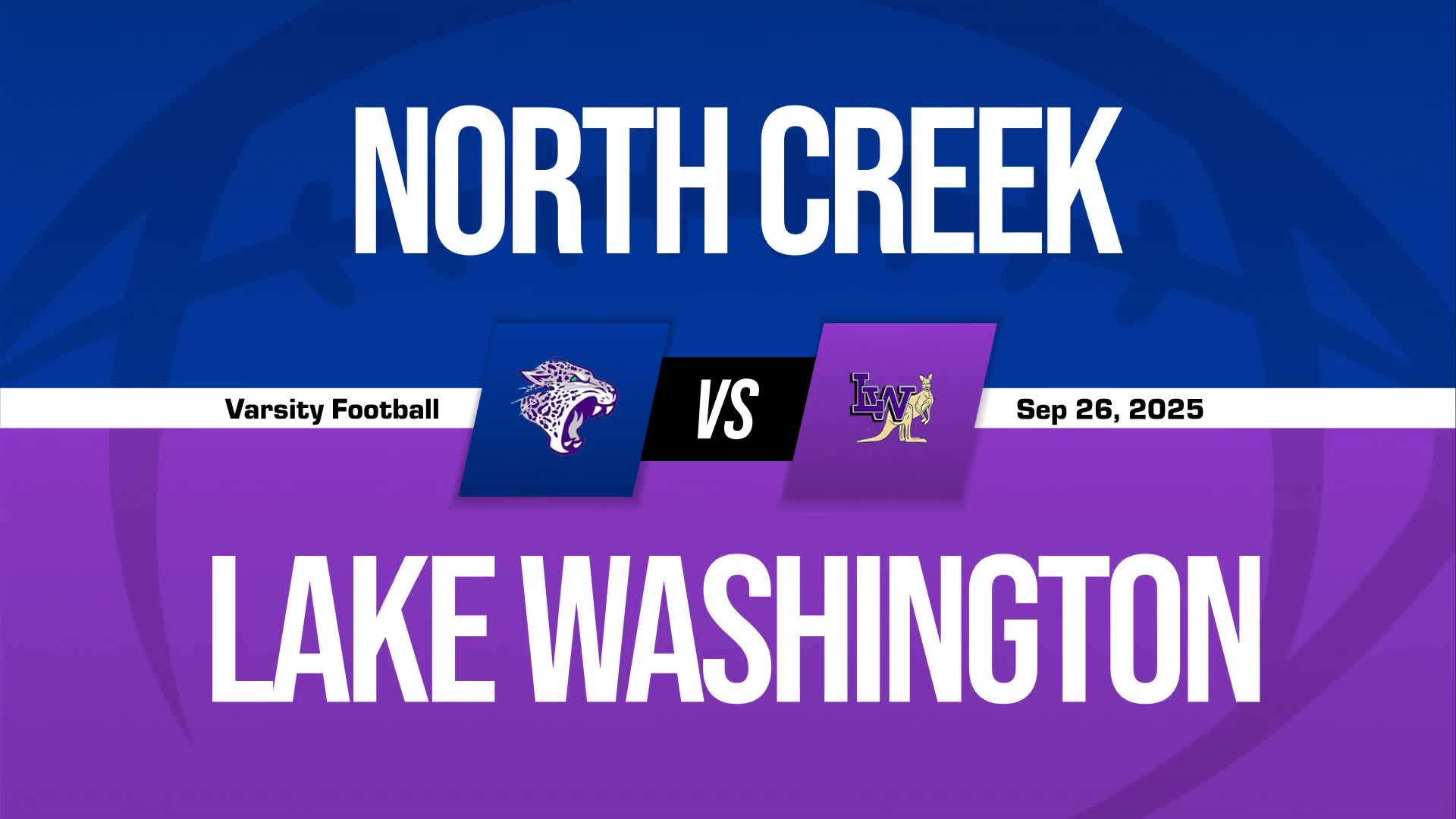 Football Game Preview: Lake Washington Kangaroos vs. Liberty Patriots + How To Watch