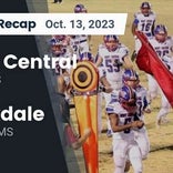 Football Game Recap: Bogue Chitto Bobcats vs. Scott Central Rebels