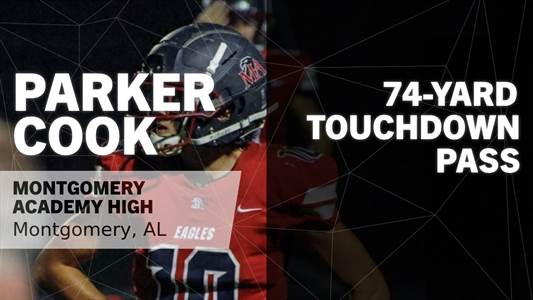 Baseball Recap: Montgomery Academy wins going away against Highland Home