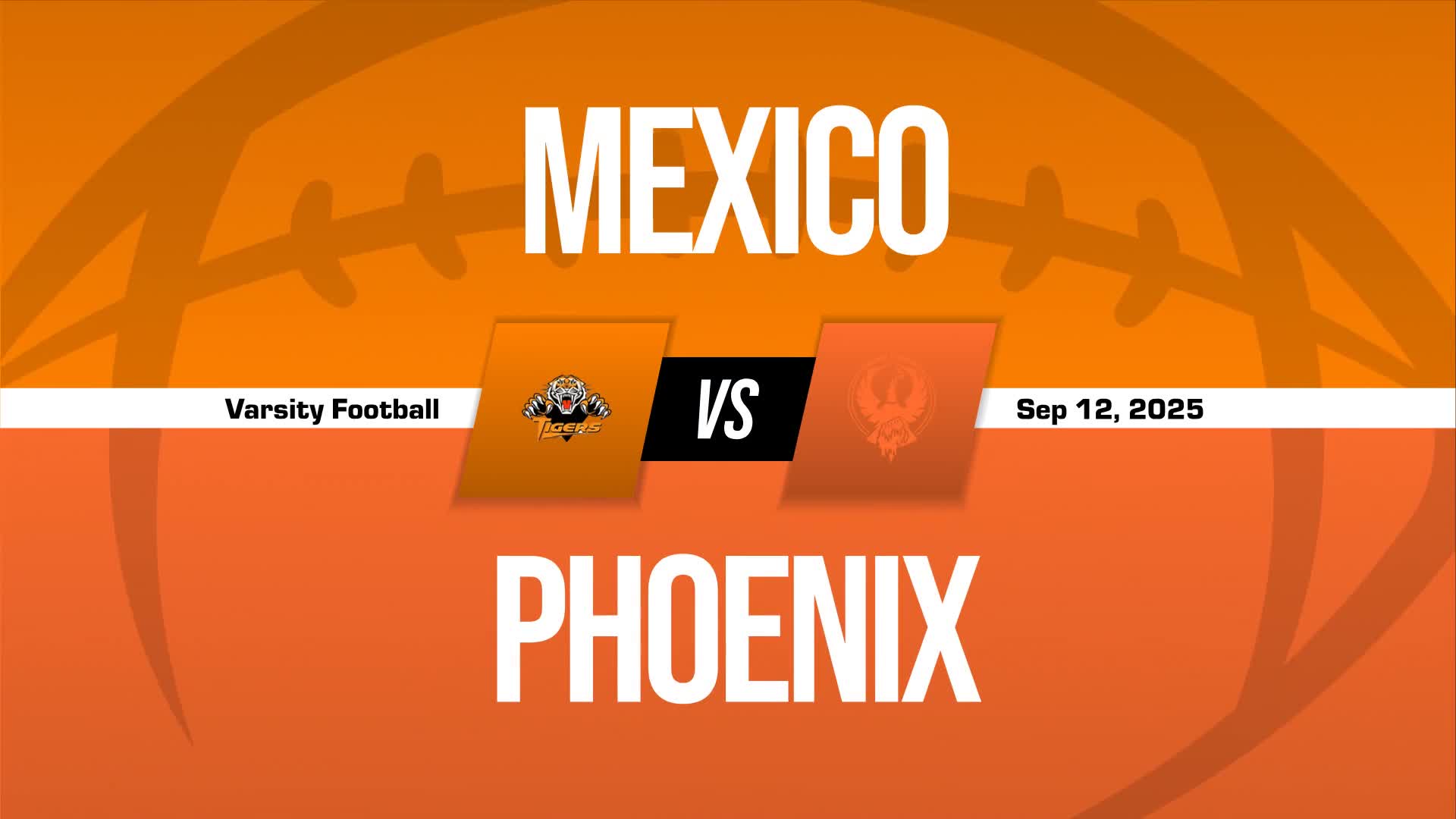 Football Recap: Mexico's Undefeated Season over After Three Games