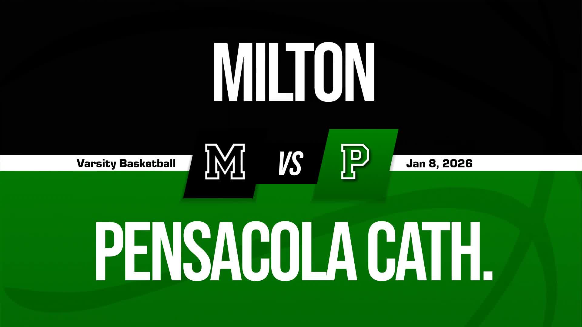 Basketball Recap: Milton Takes a Loss + How To Watch