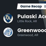 Football Game Preview: Pulaski Academy Bruins vs. Lake Hamilton Wolves