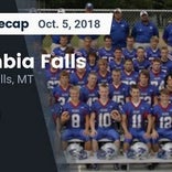 Football Game Preview: Columbia Falls vs. Fergus