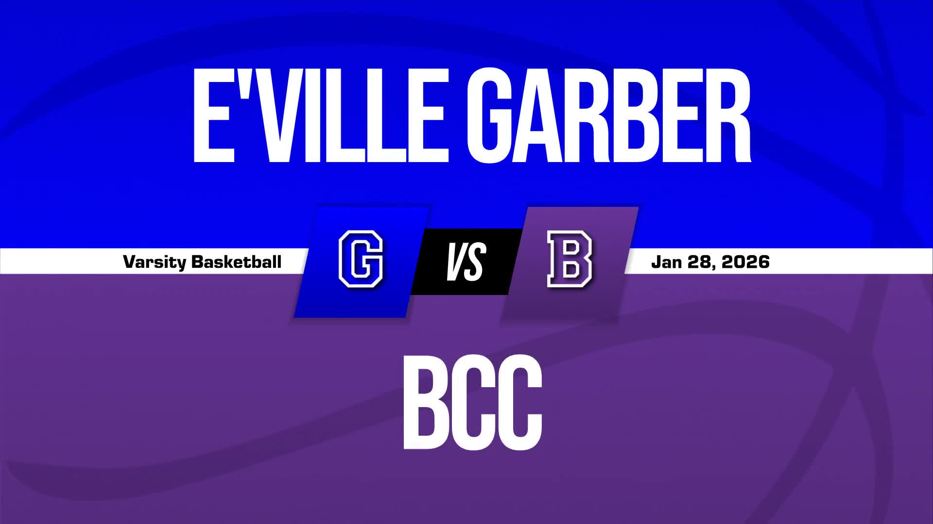 Basketball Recap: Garber Takes a Loss