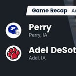 Football Game Recap: Perry vs. North Polk