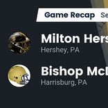 Football Game Recap: Mifflin County Huskies vs. Bishop McDevitt Crusaders