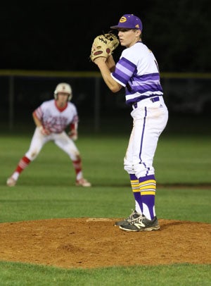 Messex just finished an All-State career in baseball
as well.