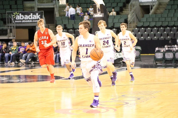 Wyatt Messex doesn't just play four sports - he excels in all of them.