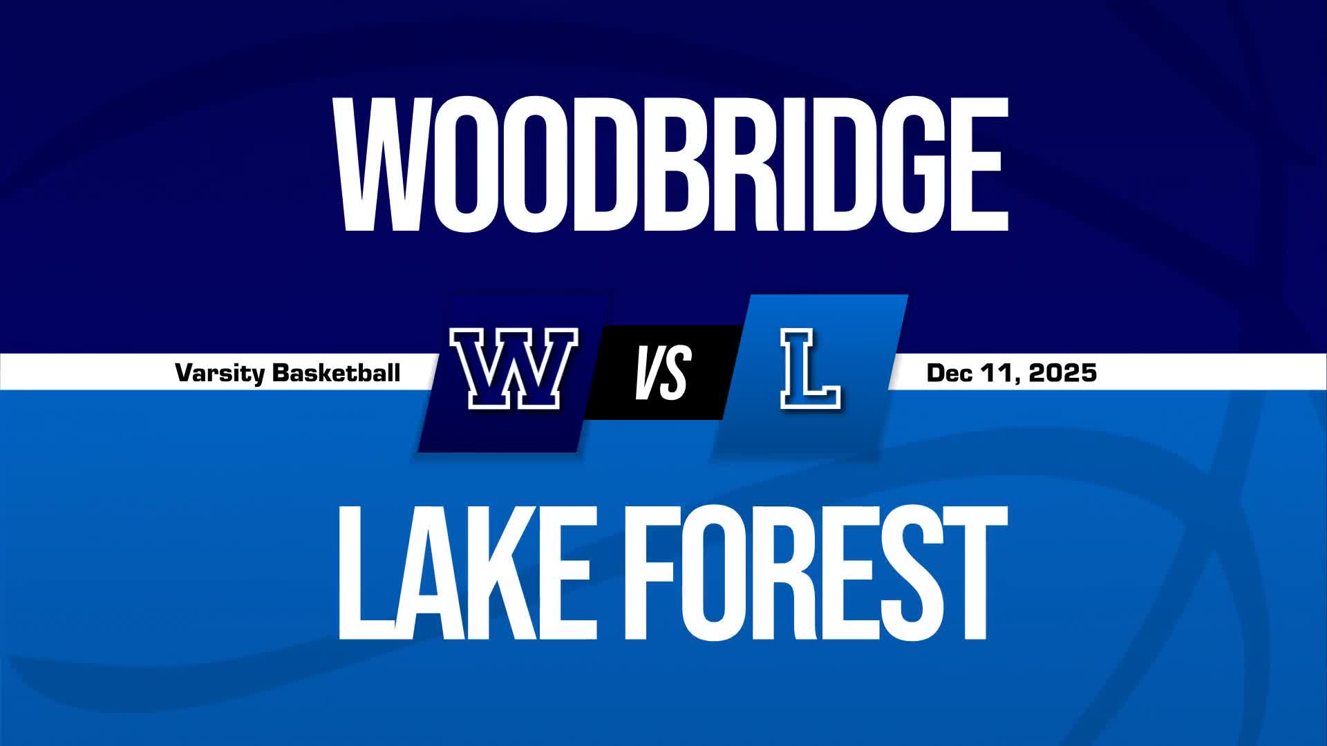 Basketball Recap: Woodbridge Takes a Loss + How To Watch
