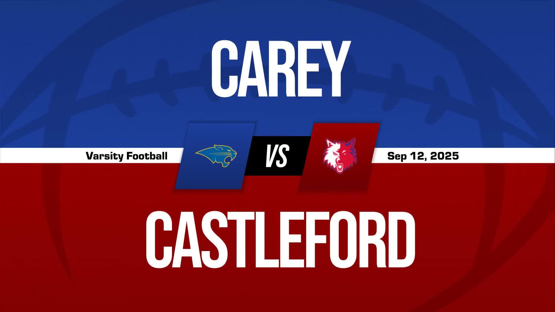 Football Recap: Castleford Comes Up Short + How To Watch
