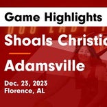 Shoals Christian vs. Hatton