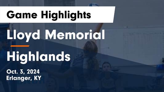 Volleyball Game Preview: Lloyd Memorial Juggernauts vs. Grant Co