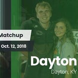 Football Game Recap: Bellevue vs. Dayton