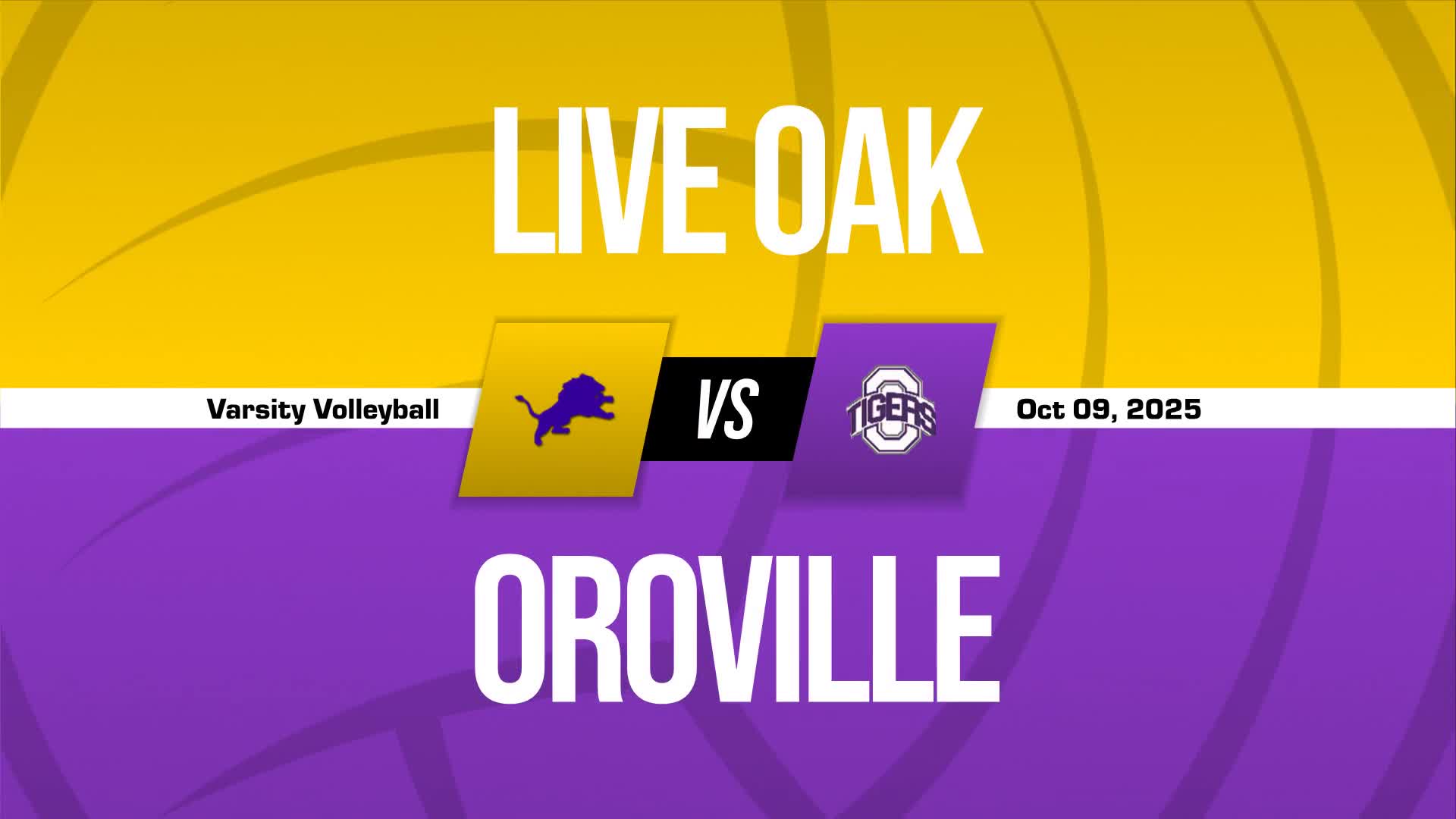 Volleyball Game Preview: Oroville Tigers vs. Las Plumas Thunderb