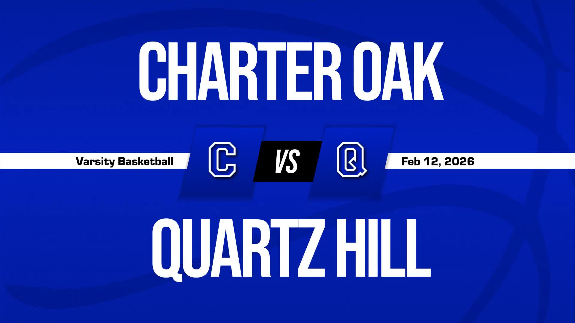 Basketball Recap: Charter Oak Takes a Loss
