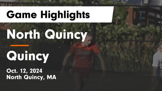 Soccer Recap: Quincy Takes a Loss