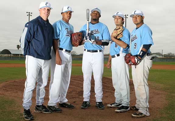 The Carroll baseball team suffered a shocking exit from the Texas 5A state playoffs last season. This year, the same kids are back, and they've got what it takes to erase that memory.