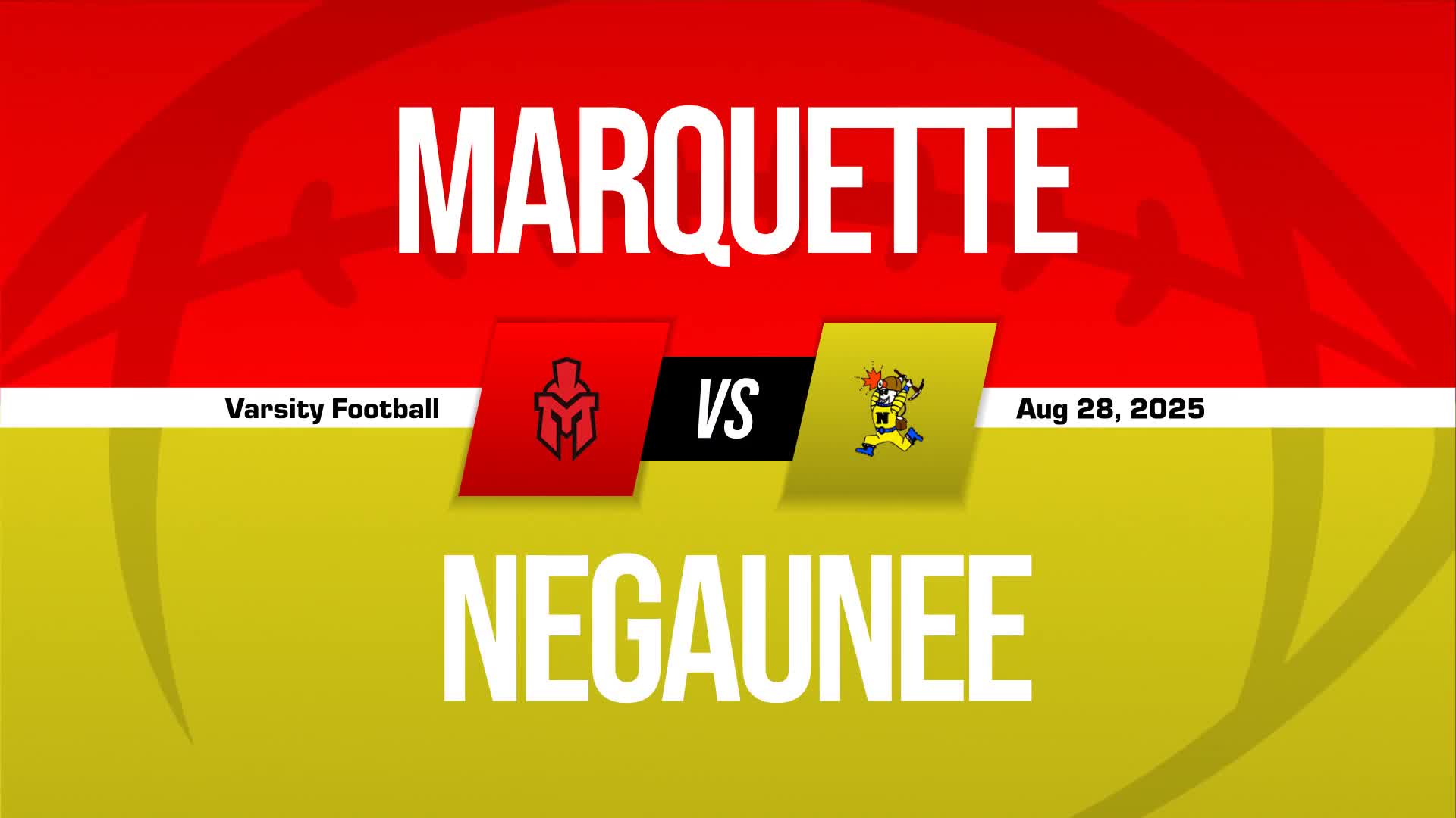 Football Recap: Marquette Piles Up the Points Against Alpena
