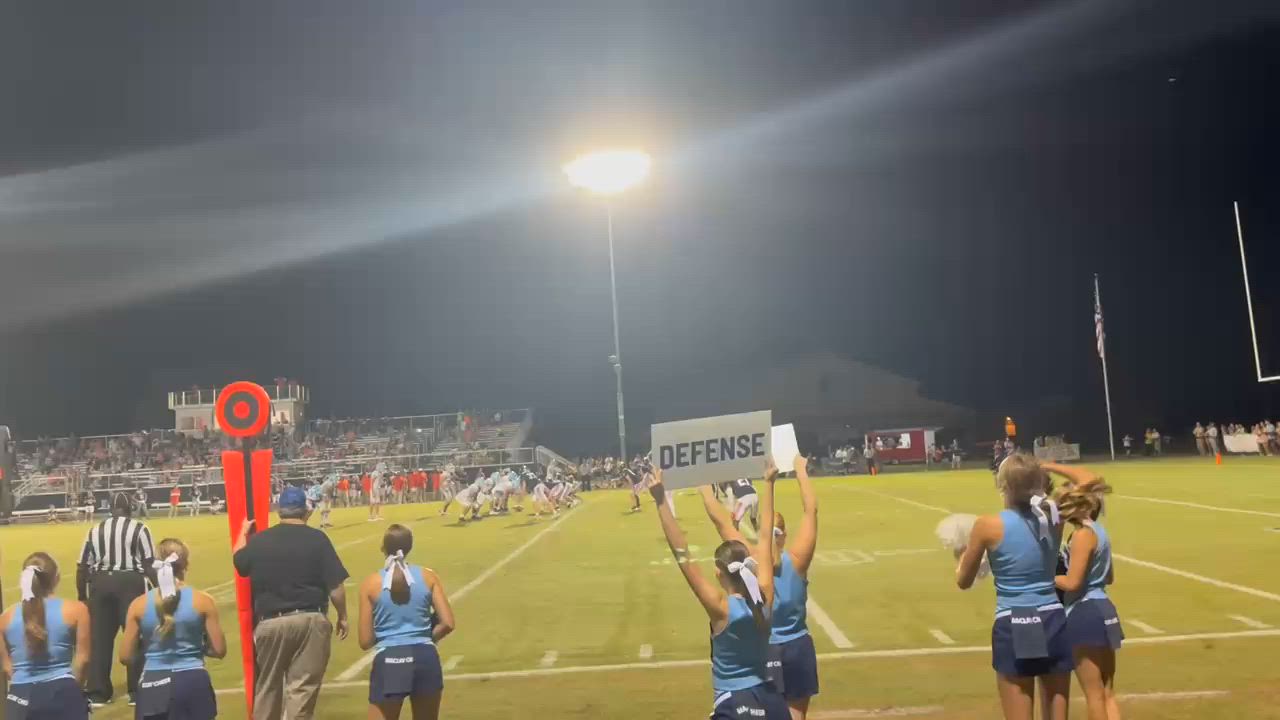 Football Recap: Maclay Skates Past FAMU DRS with Ease