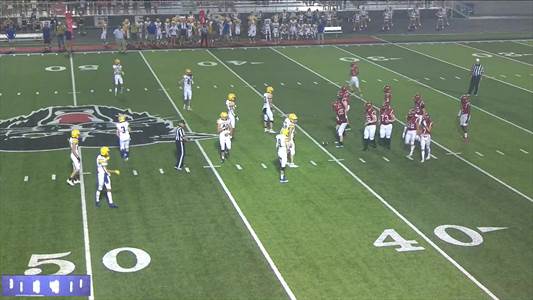 Jett Grams Game Report: vs Scott City