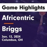 Basketball Game Recap: Briggs Bruins vs. South Bulldogs