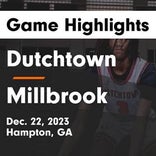 Basketball Game Preview: Dutchtown Bulldogs vs. Ola Mustangs