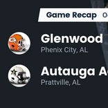 Football Game Preview: Autauga Academy vs. South Choctaw Academy