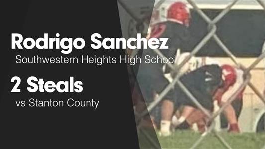 Baseball Recap: Southwestern Heights finds home field redemption