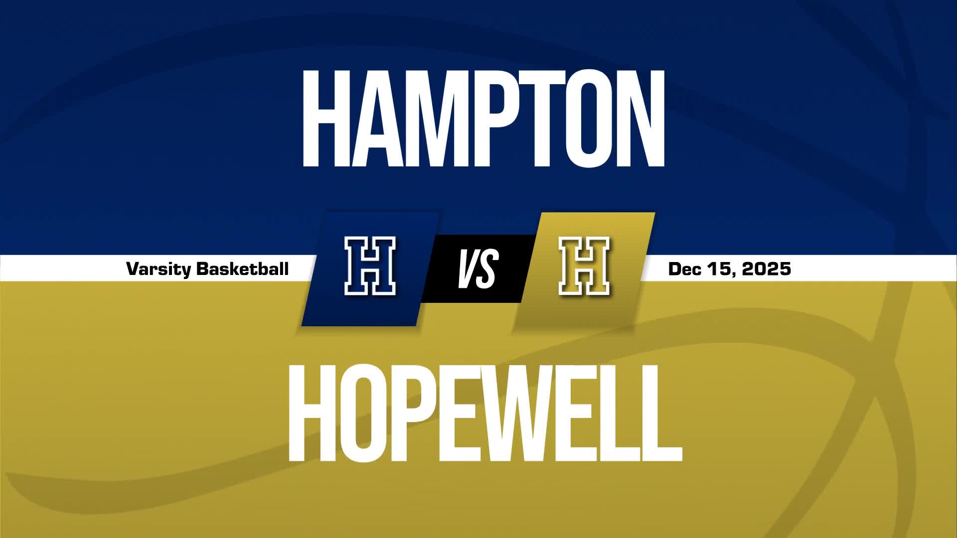 Basketball Recap: Avery Boyd and  Addy Blosnick Secure Win for Hopewell