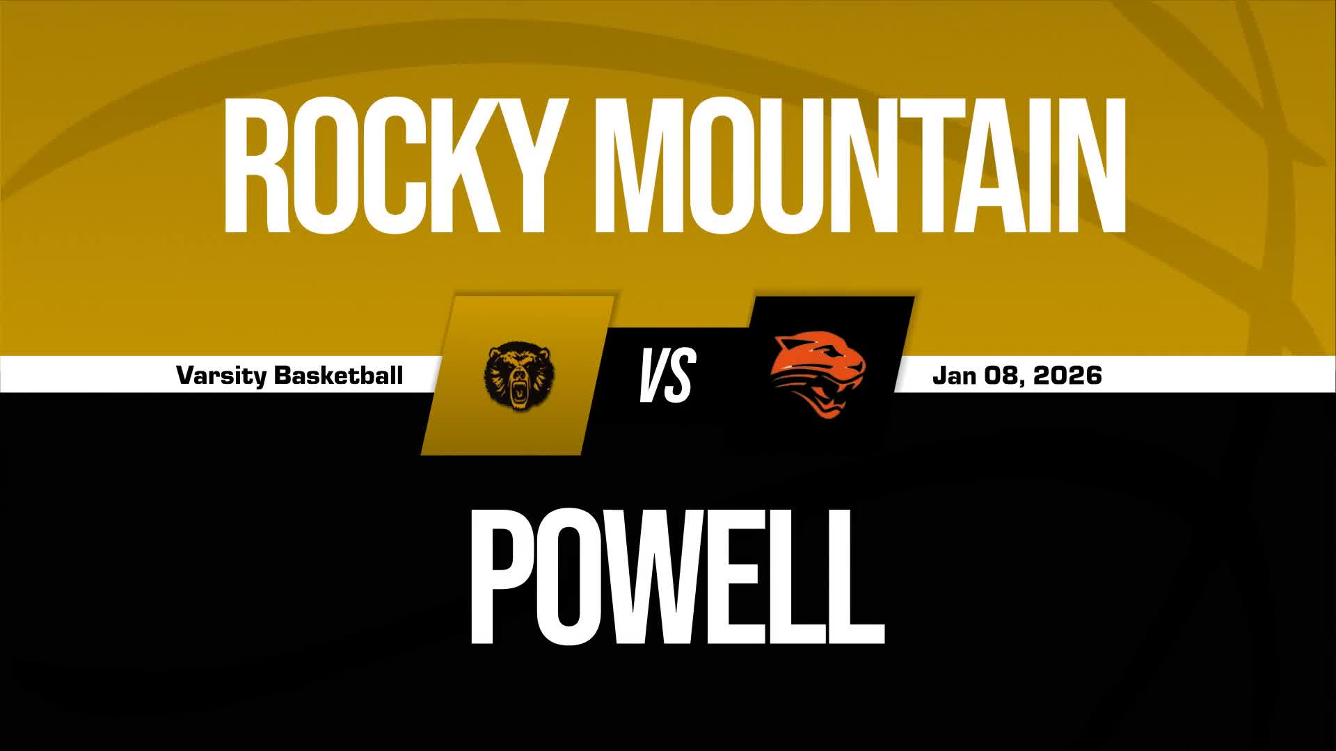 Basketball Game Preview: Powell Panthers vs. Hot Springs County Bobcats + How To Watch