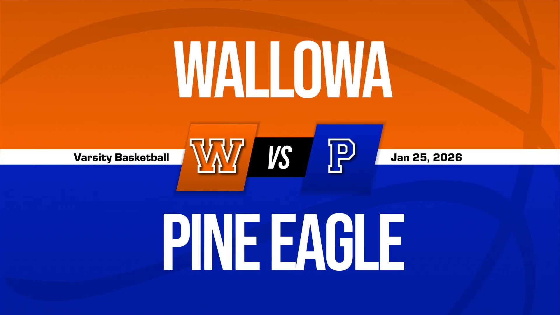 Basketball Recap: Pine Eagle Skates Past Wallowa with Ease + How To Watch
