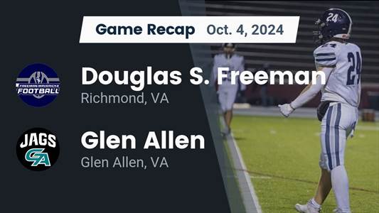 Football Game Preview: Freeman Mavericks vs. Hermitage Panthers