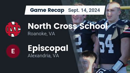 Football Game Recap: Episcopal Takes a Loss
