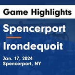 Basketball Game Preview: Spencerport Rangers vs. Albion Purple Eagles